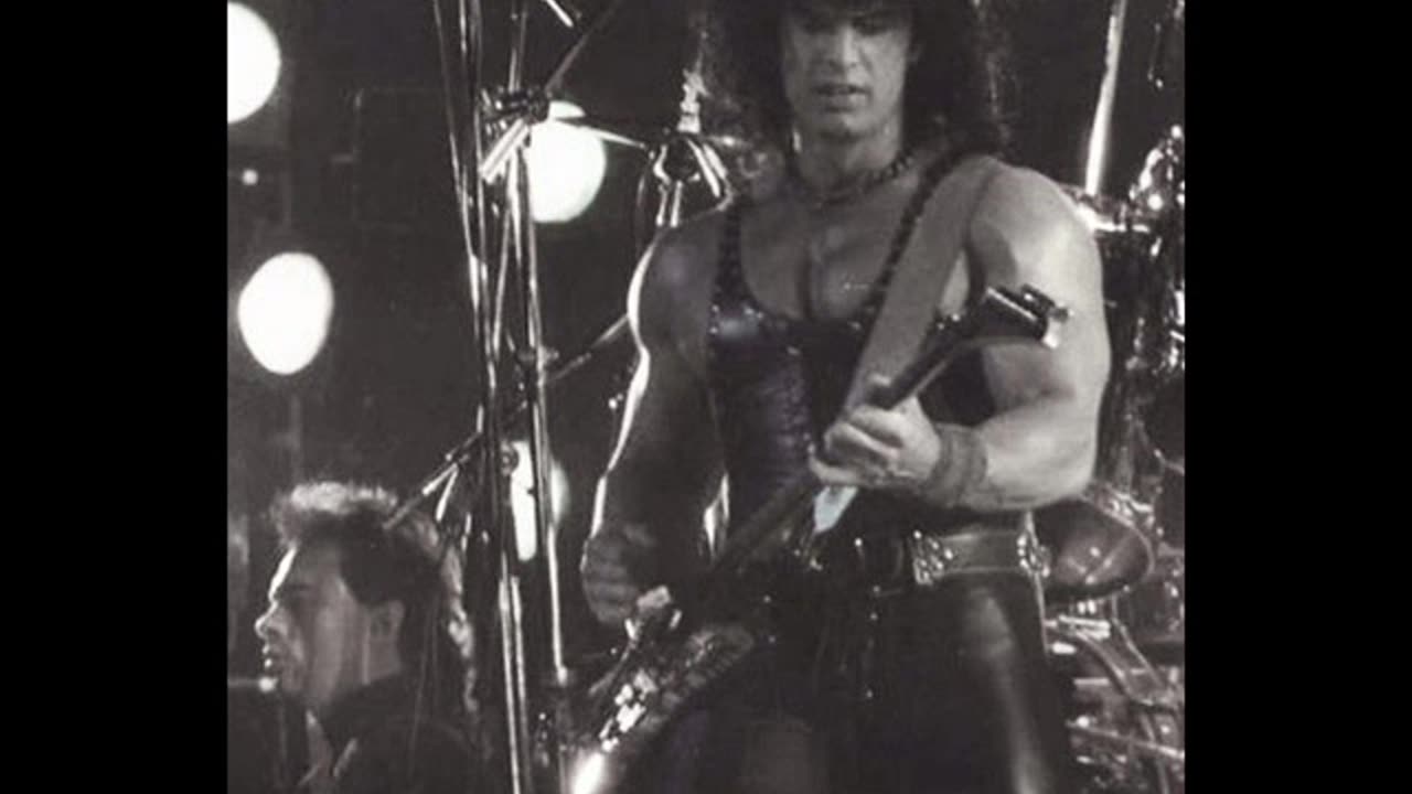 Kane Roberts You Always Want It 🇺🇸