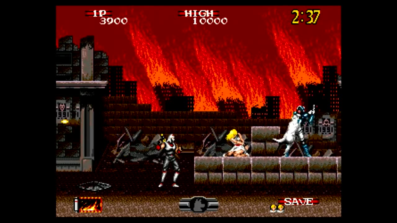 5 Sega Genesis games that do what the Nintendon't!