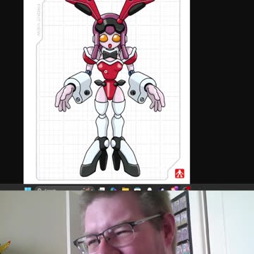 Medabot Thoughts: Bunny Rouge