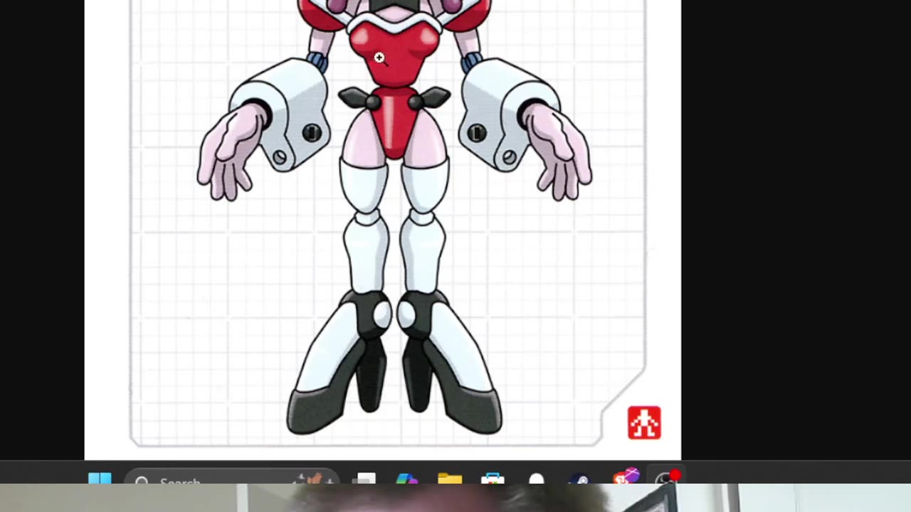 Medabot Thoughts: Bunny Rouge