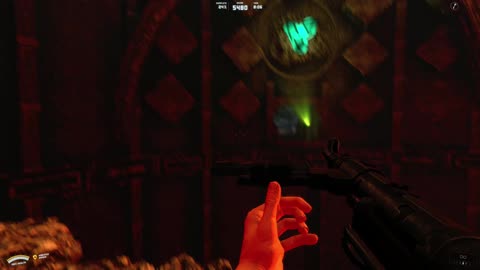 Rise of the Triad, BlPlaythrough, (No Commentary), pt.22 , Level "Circle of Fire."