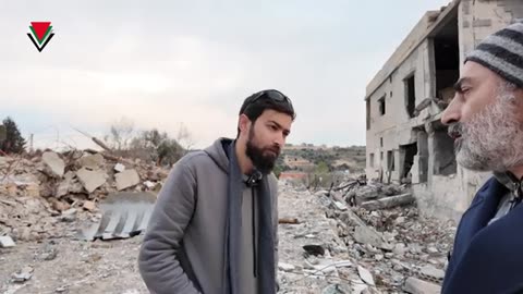 Israeli Incursions and Demolitions 5 Days Before Ceasefire Ends