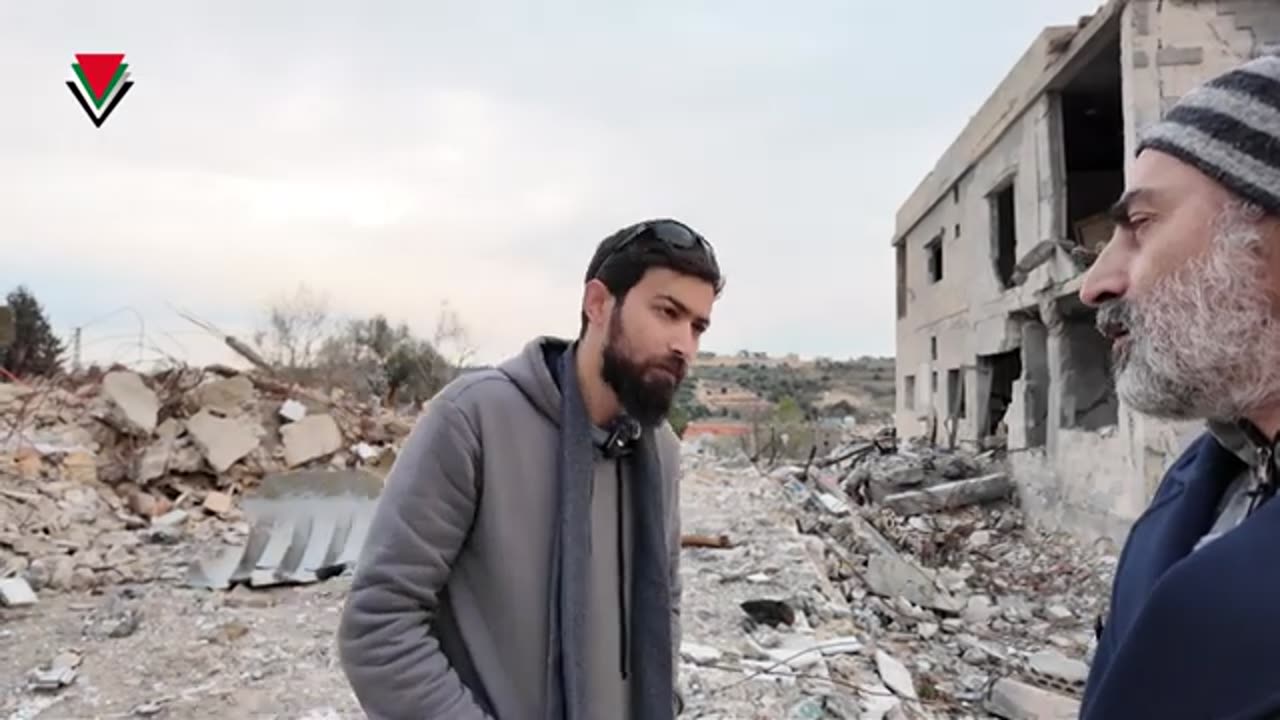 Israeli Incursions and Demolitions 5 Days Before Ceasefire Ends