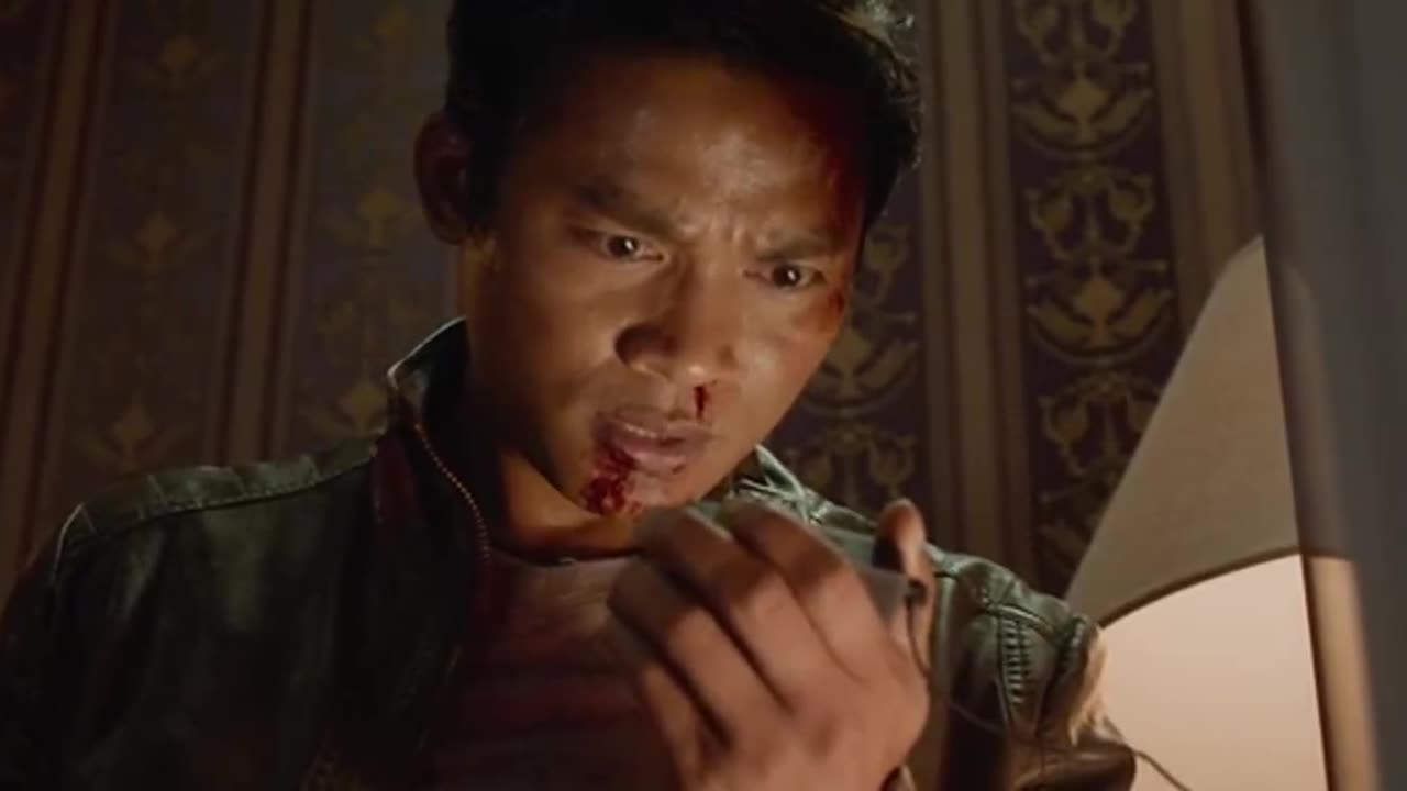 "Skin Trade" Starring Dolph Lundgren and Tony Jaa