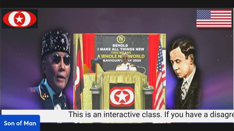 A Scriptural Discussion with the Son of Man: May 5, 2025