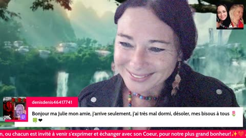 Au Coeur du Matin, Julie à Votre Ecoute 13/10