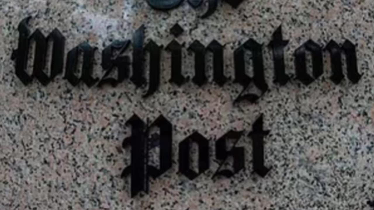 Jeff Bezos Sparks Outrage Over Changes AT Washington Post!