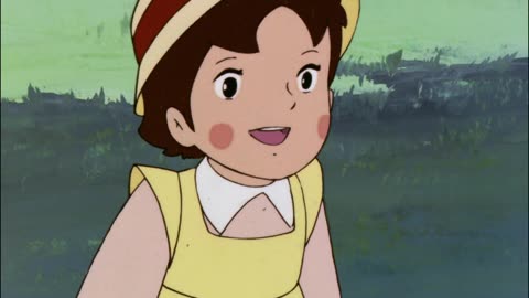 Heidi - T01E29 - Dos corazones
