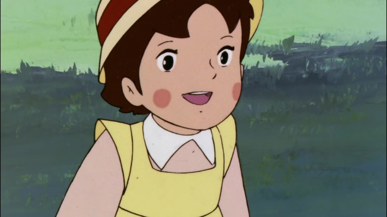 Heidi - T01E29 - Dos corazones