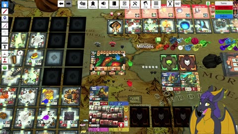 Terra's gaming den: Tiny Epic dungeons (rule correction)