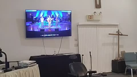 Finale - Take Your Place High and Lifted Up