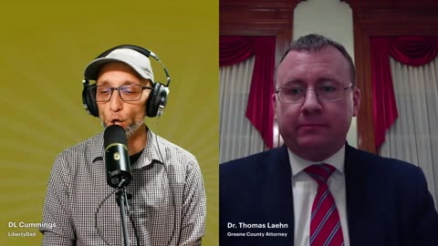 633 - Thomas Laehn for US Senate (Iowa)