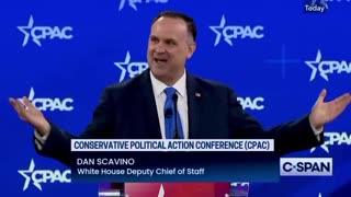 Dan Scavino Jr.🇺🇸🦅TRUMP—BEHIND THE SCENES…