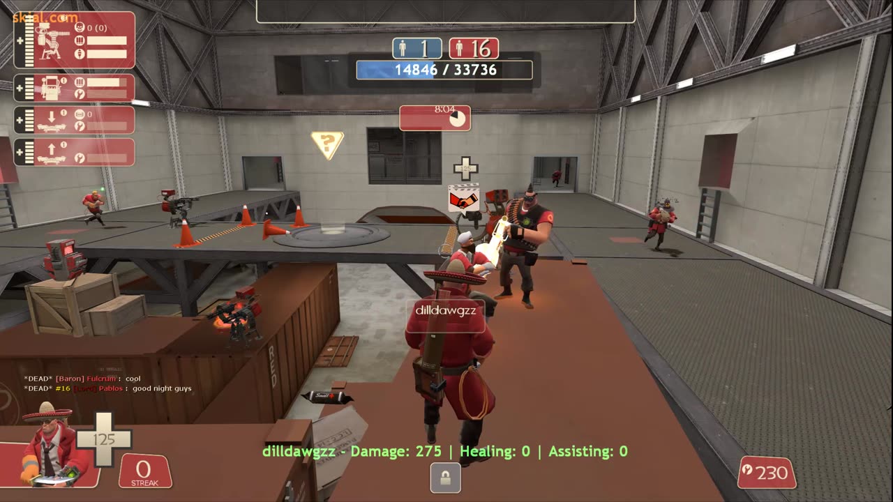 Team Fortress Thursday {11/6/25} [#FF2] #TF2