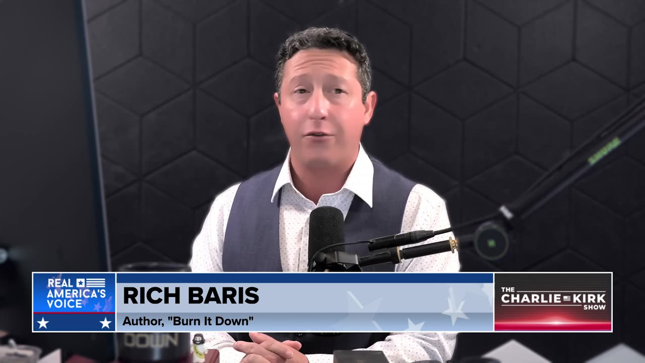 Is Alaska In Danger? Rich Baris Joins With A Warning About the Senate thumbnail