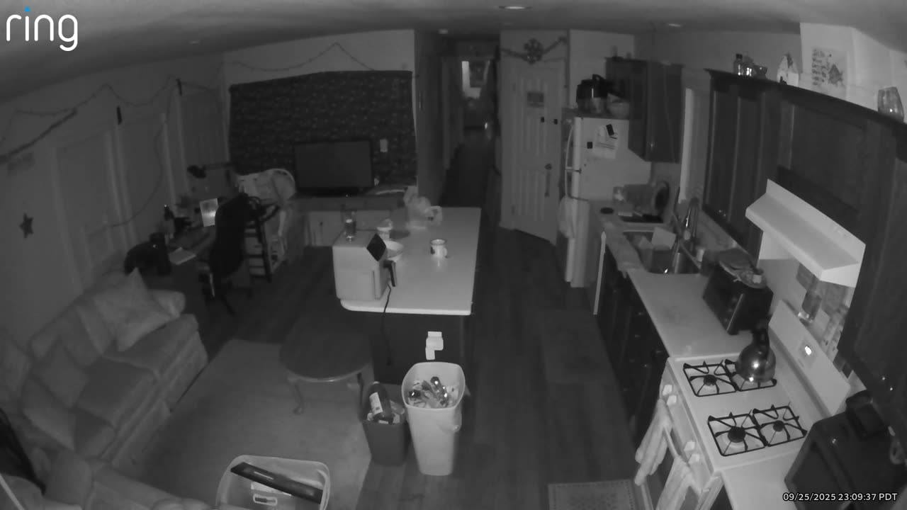 👻🌀 Enormous Ghost Orb Captured on Camera! | TheHauntingHour