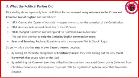 Understanding Australia’s Land Law History!