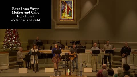 East Ellijay Baptist Church Service 12/24/2025