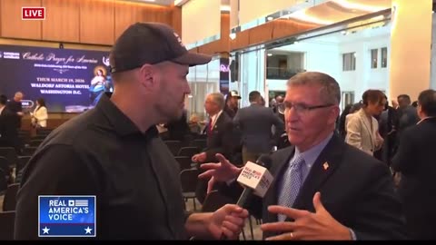 General Flynn- 2026 Must Be The Year Of Accountability