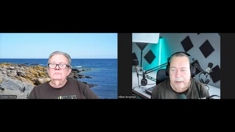 Lunchklubben 27 okt Chemtrails är nu bevisat en verklighet