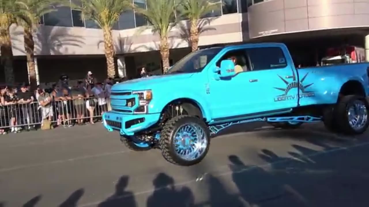 You Won’t Believe What These Custom Vehicles Can Do – Inside the Convention Center!