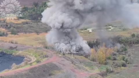 Ukrainian aviation destroyed enemy assault groups in the East with strike by GBU-62 bombs