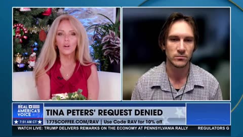 'Is the only answer Jesus?' MAGA host freaks out as Trump can't pardon election denier