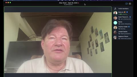 Atlas Reset Live