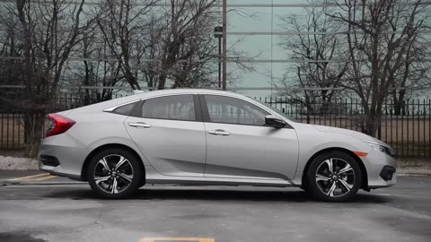 2016 Honda Civic Touring - WR TV Walkaround