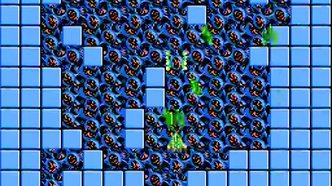 FDS Longplay - Halley Wars - JP