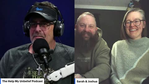 Episode 91 - Former Atheist Sarah and Josh