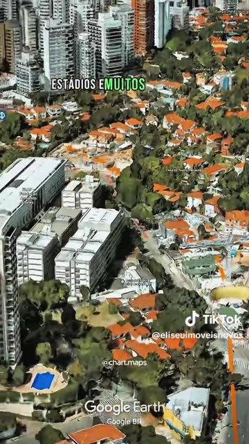 Projeto da Linha 6 laranja do metro