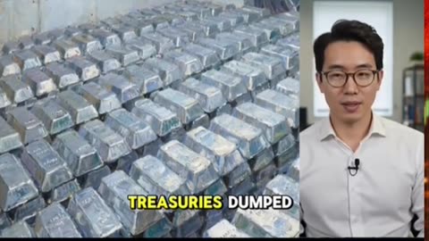 SILVER IS THE WEAPON. #EconomicAnalysis #GlobalMarkets #StrategicResources #PreciousMetals