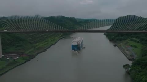 Why The World Is Fighting Over The Panama Canal