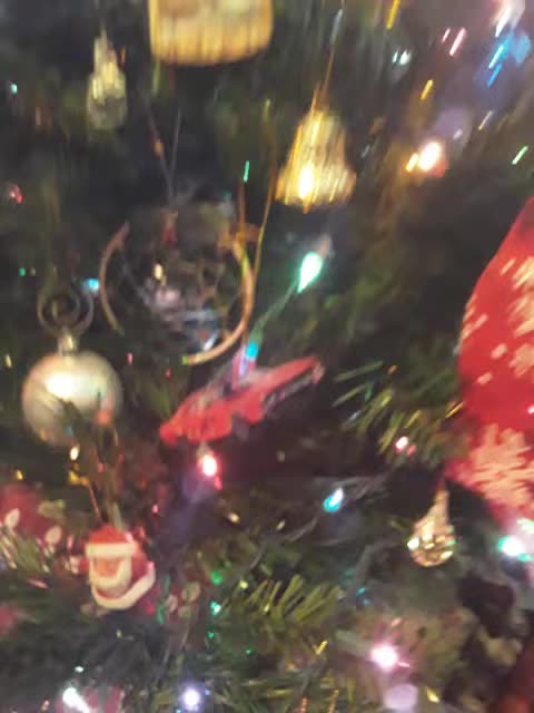 Put a General Lee on the Christmas tree