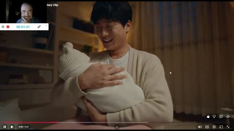 [MPU Film] Mpreg Documentary Clip (Reaction; #55)