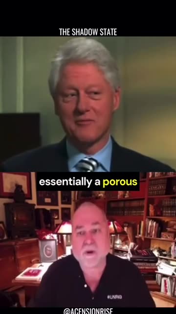 Robert David Steele: The Shadow State