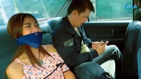 Filipino unknown (gagged)