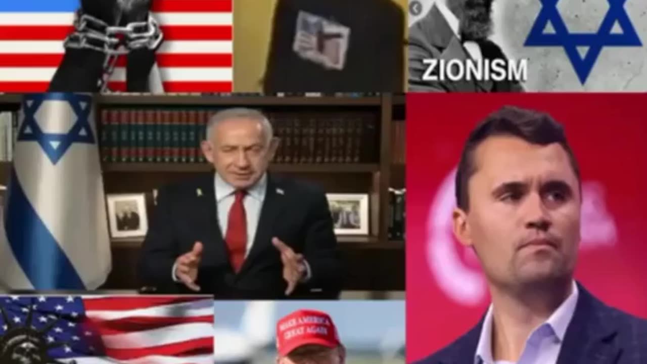 EMJ on the JQ & Charlie Kirk: A Hostile Tribe Whose Modus Operandi Is Assassination & Subversion
