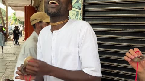 Harinam Sankirtan in Nairobi, Kenya March 2025