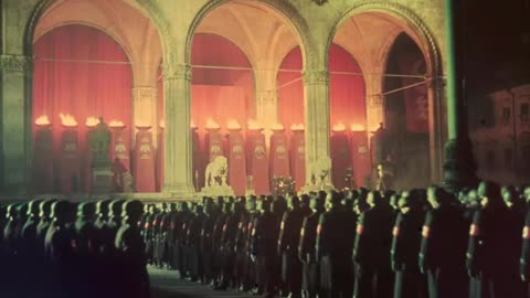 Adolf Hitler Translated Speech: December 10, 1940