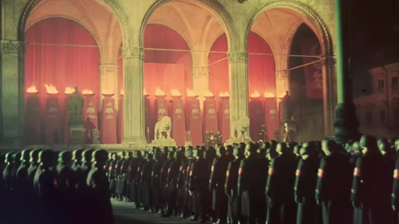 Adolf Hitler Translated Speech: December 10, 1940