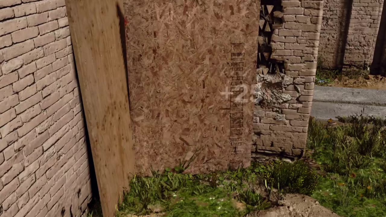 Hiding in plain sight during prop hunt