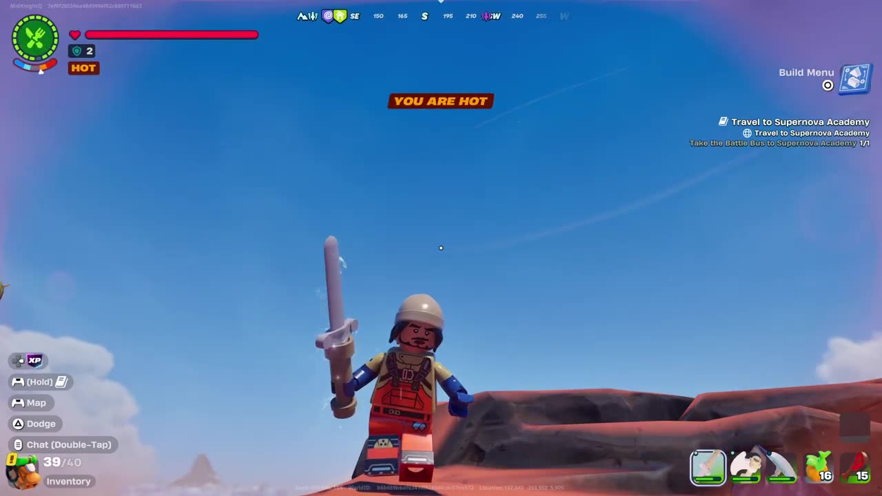 Lego Fortnite Odyssey - 2