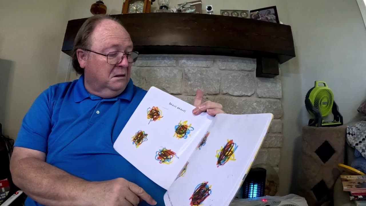 Dot and Scribble Go!