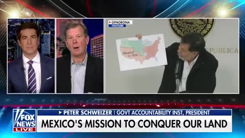 Peter Schweizer just EXPOSED the MEXICAN GOVERNMENT’S PLOT
