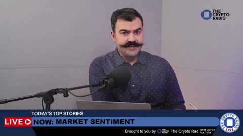 The Crypto Market Live- 7th October