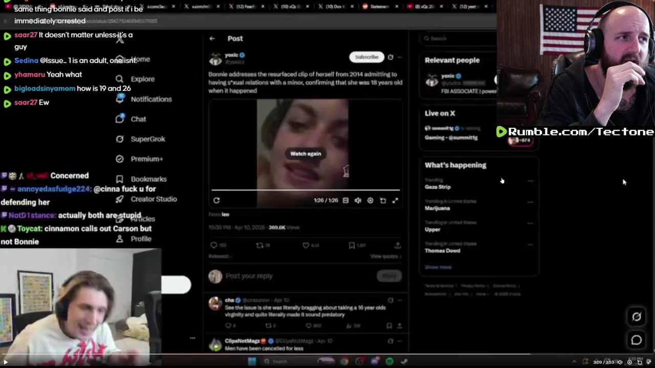 NUCLEAR DRAMA REACTS GAMING NEWS