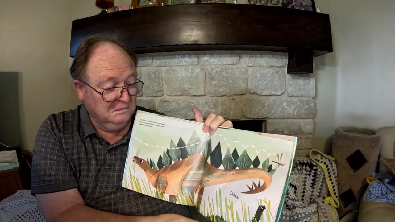 Diplodocus Finds Its Family