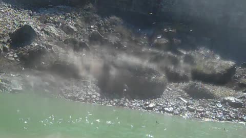 26TH ANNIVERSARY TRIP MAID OF THE MIST BOAT RIDE